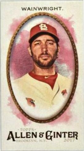 Adam Wainwright [Mini] #316