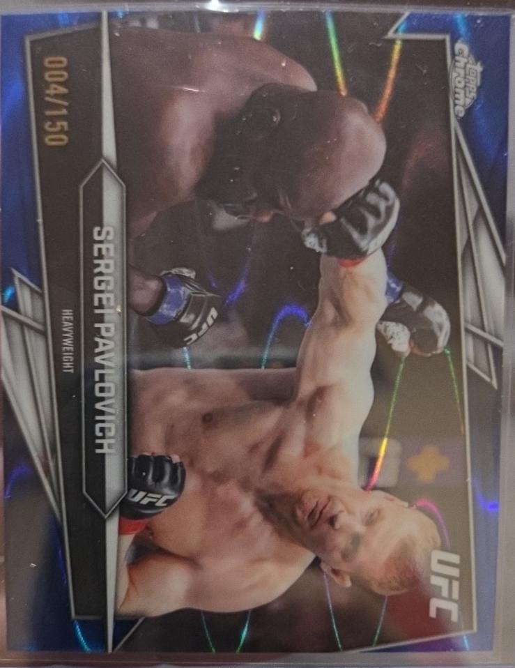 Sergei Pavlovich [Purple Geometric Refractor] #84