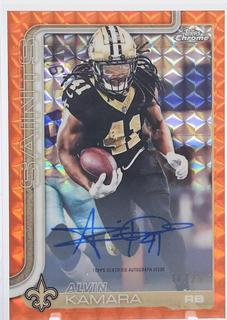 Alvin Kamara