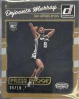 Dejounte Murray
