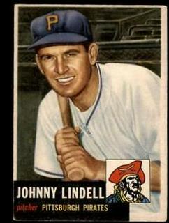 Johnny Lindell
