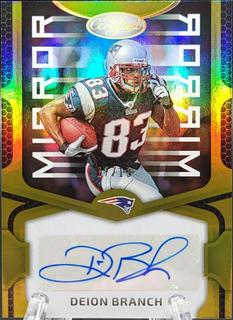 Deion Branch