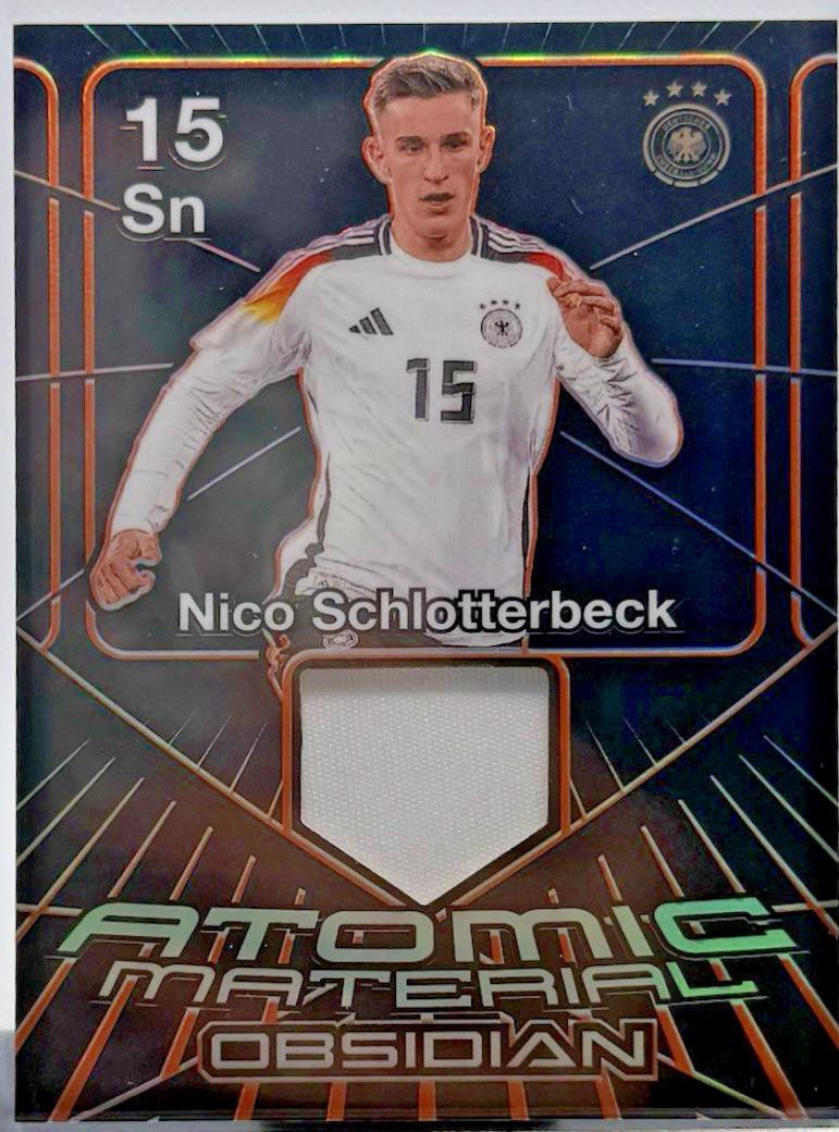 Nico Schlotterbeck [Electric Etch Orange] #AM-SN