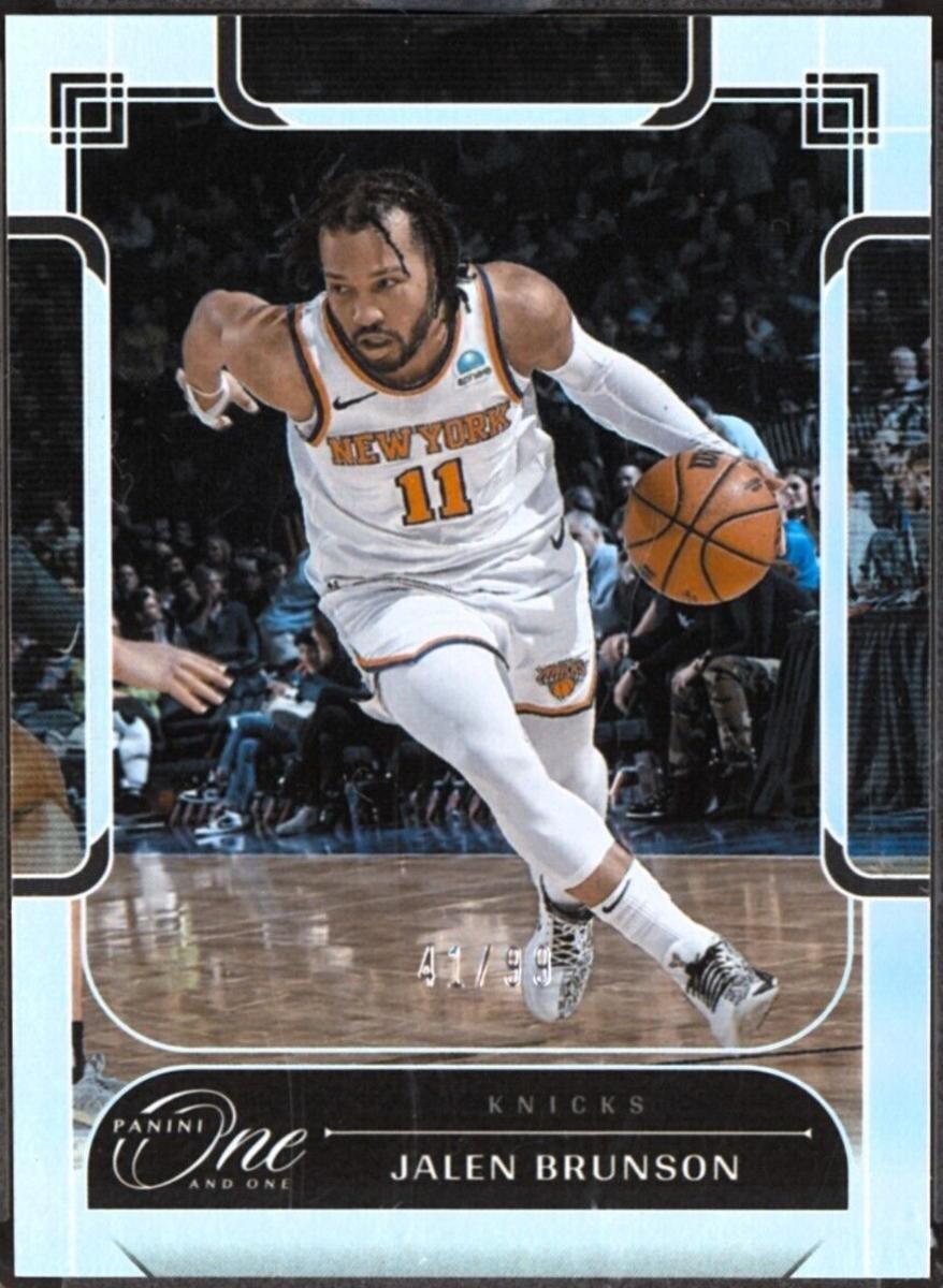 Jalen Brunson
