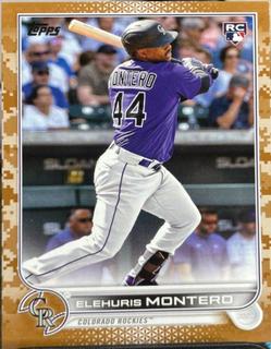 Elehuris Montero