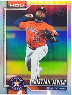Cristian Javier
