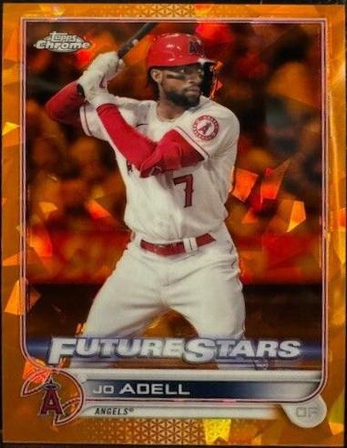 Jo Adell [Orange] #388