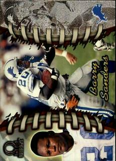 Barry Sanders