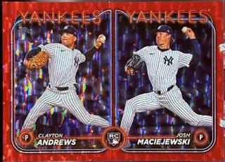 Clayton Andrews & Josh Maciejewski