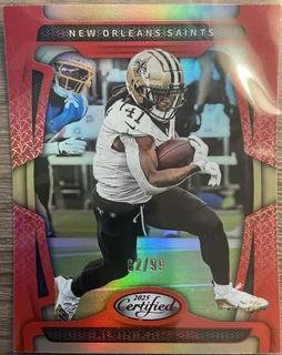 Alvin Kamara