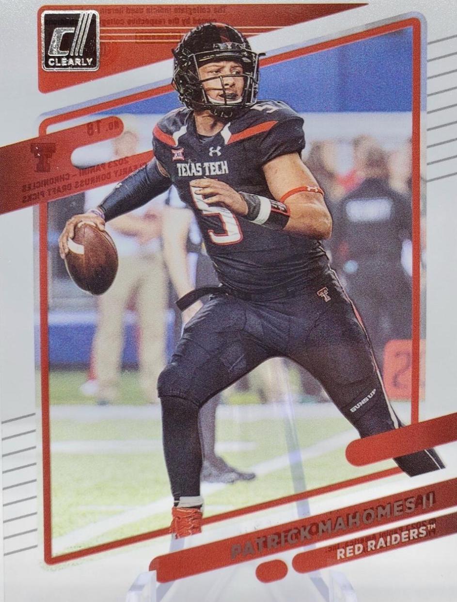 2023 Patrick Mahomes II #18