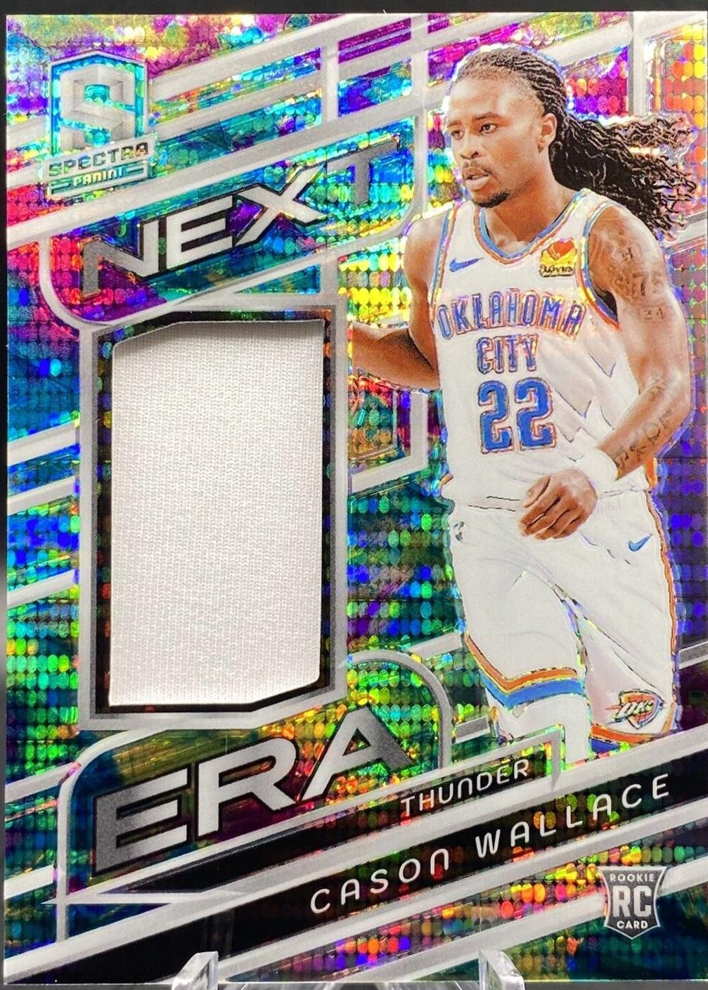Cason Wallace [Celestial] #NEX-CWL