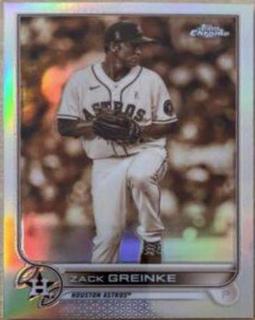 Zack Greinke