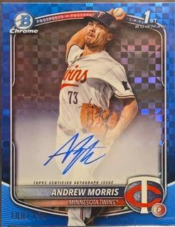 Andrew Morris