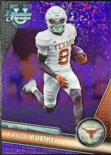 Xavier Worthy