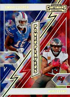 Amari Cooper / Mike Evans