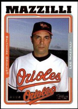 Lee Mazzilli #270
