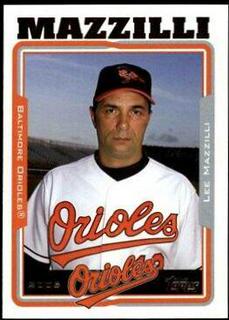 Lee Mazzilli