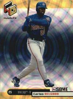 Carlos Delgado