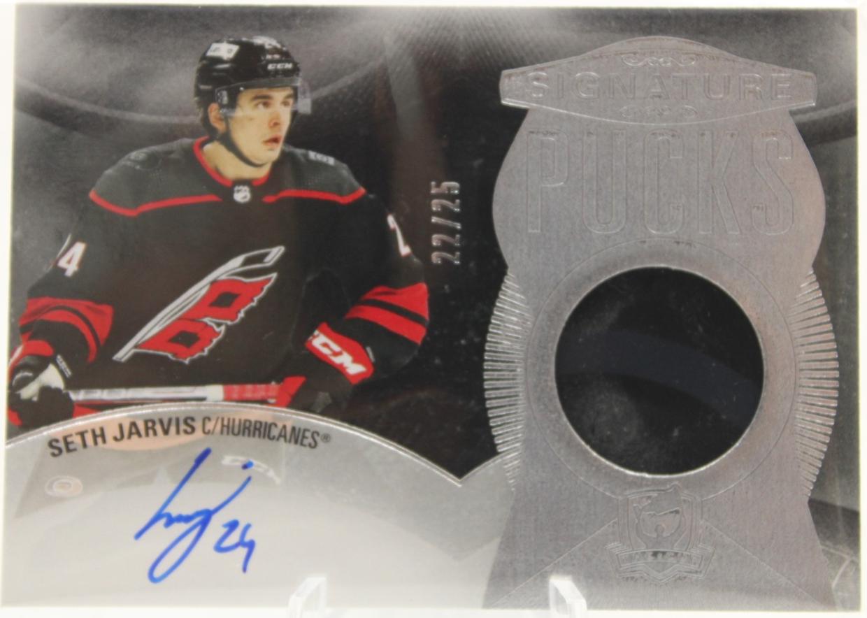 Seth Jarvis #SP-SJ