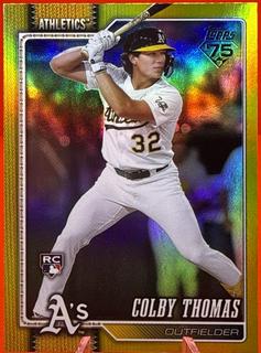 Colby Thomas