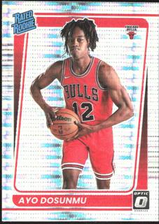 Ayo Dosunmu