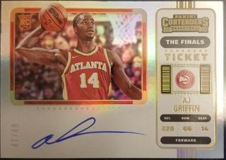 AJ Griffin
