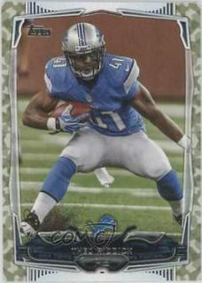 Theo Riddick