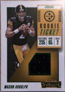 Mason Rudolph