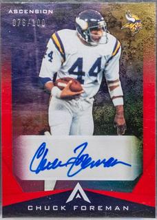 Chuck Foreman