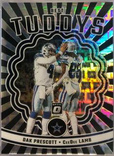 CeeDee Lamb / Dak Prescott