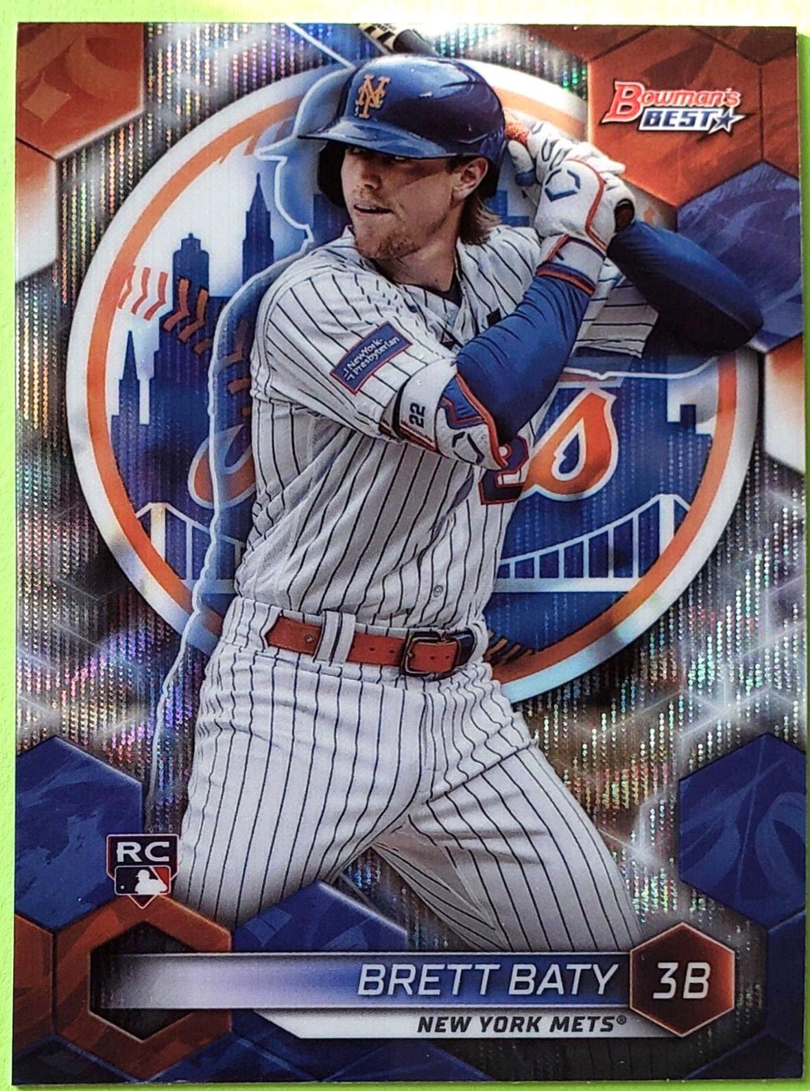 Brett Baty [Wave] #68