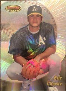 Eric Chavez