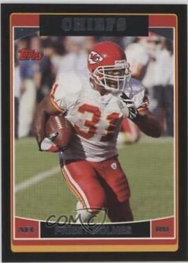 Priest Holmes [Black] #219