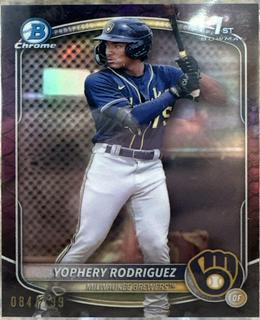 Yophery Rodriguez