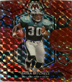 Brian Mitchell
