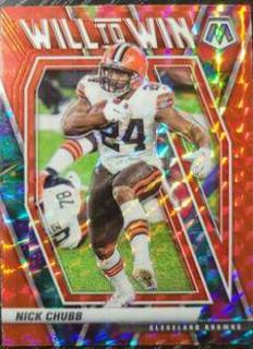 Nick Chubb