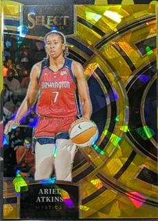 Ariel Atkins
