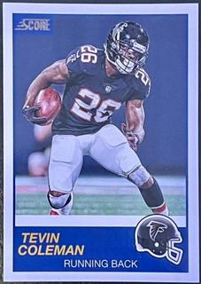 Tevin Coleman