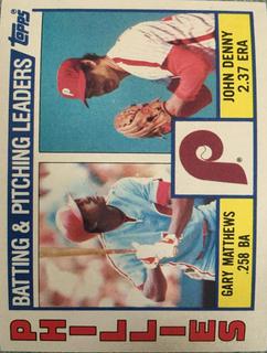 Phillies Leaders