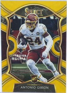 Antonio Gibson