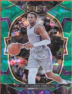 De'Aaron Fox