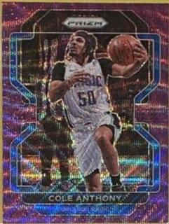 Cole Anthony