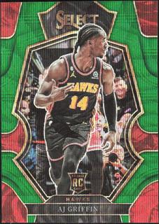 AJ Griffin