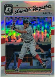 Xander Bogaerts