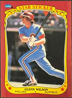 Glenn Wilson