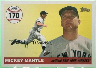 Mickey Mantle