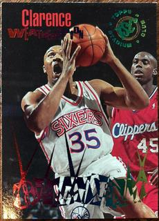 Clarence Weatherspoon