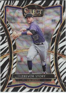 Trevor Story