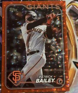 Patrick Bailey